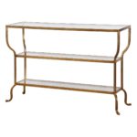DELINE CONSOLE TABLE