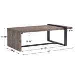GENERO COFFEE TABLE