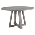 GIDRAN DINING TABLE, GRAY
