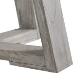 GIDRAN DINING TABLE, GRAY