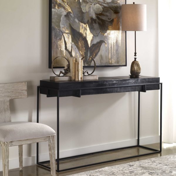 TELONE CONSOLE TABLE
