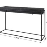 TELONE CONSOLE TABLE