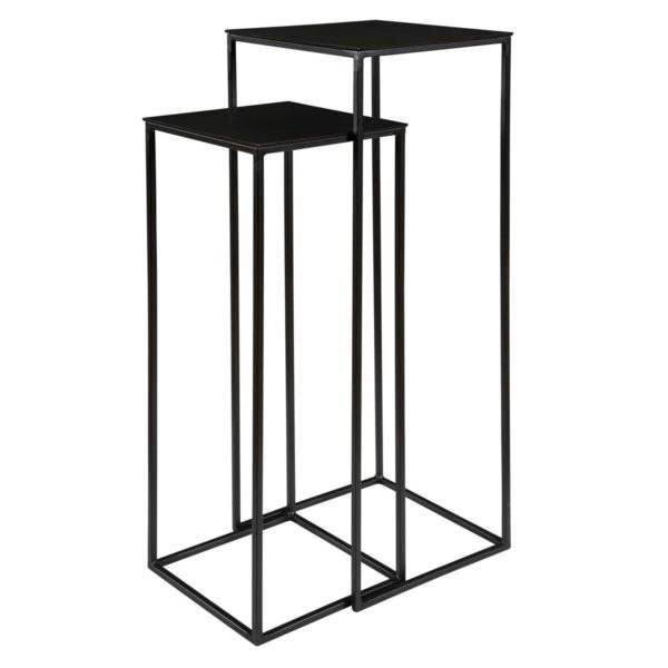 COREENE NESTING PEDESTALS,