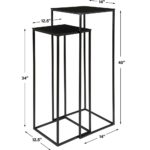 COREENE NESTING PEDESTALS