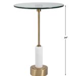 PORTSMOUTH ACCENT TABLE