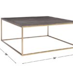 TREBON COFFEE TABLE