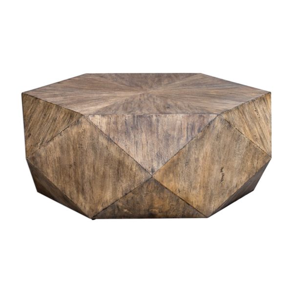 VOLKER COFFEE TABLE, HONEY