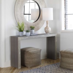 AERINA CONSOLE TABLE