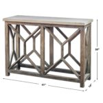 CATALI CONSOLE TABLE