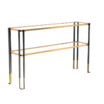 KENTMORE CONSOLE TABLE