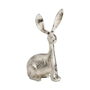 Perk Up Sculpture | Polished Nickel