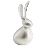 Colosal Thumper Dome Sculpture | Raw Nickel