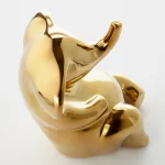 Colossus Sculpture | Gold