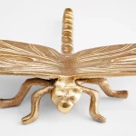 Fluttering Token 1 Wall Decor | Gold