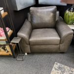Elite Leather Recliner