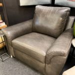 Elite Leather Recliner
