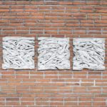 RIO WOOD WALL DECOR, WHITEWASHED