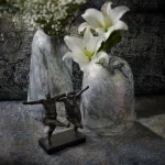 Free To Be Sculpture | Bronze