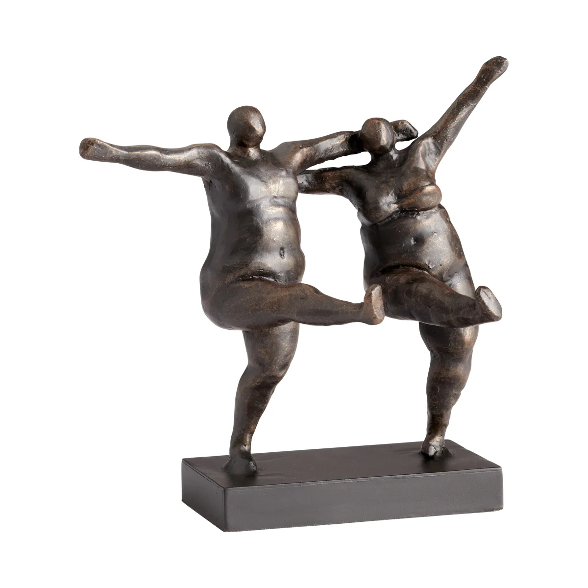 Free To Be Sculpture | Bronze