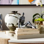 Melrose Tray | Shagreen - Medium