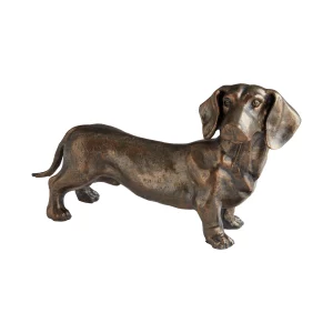 Fido Sculpture | Bronze