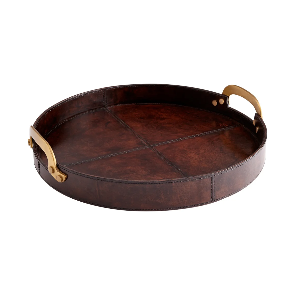 Bryant Tray | Brown - Small