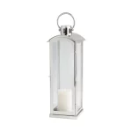 Wilder Candleholder | Nickel - Large
