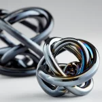 Fuso Sphere | Iridescent - Larg