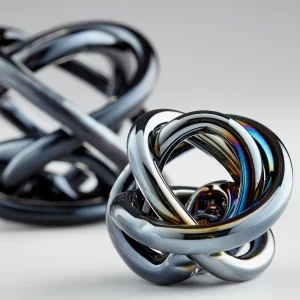 Fuso Sphere | Iridescent - Larg