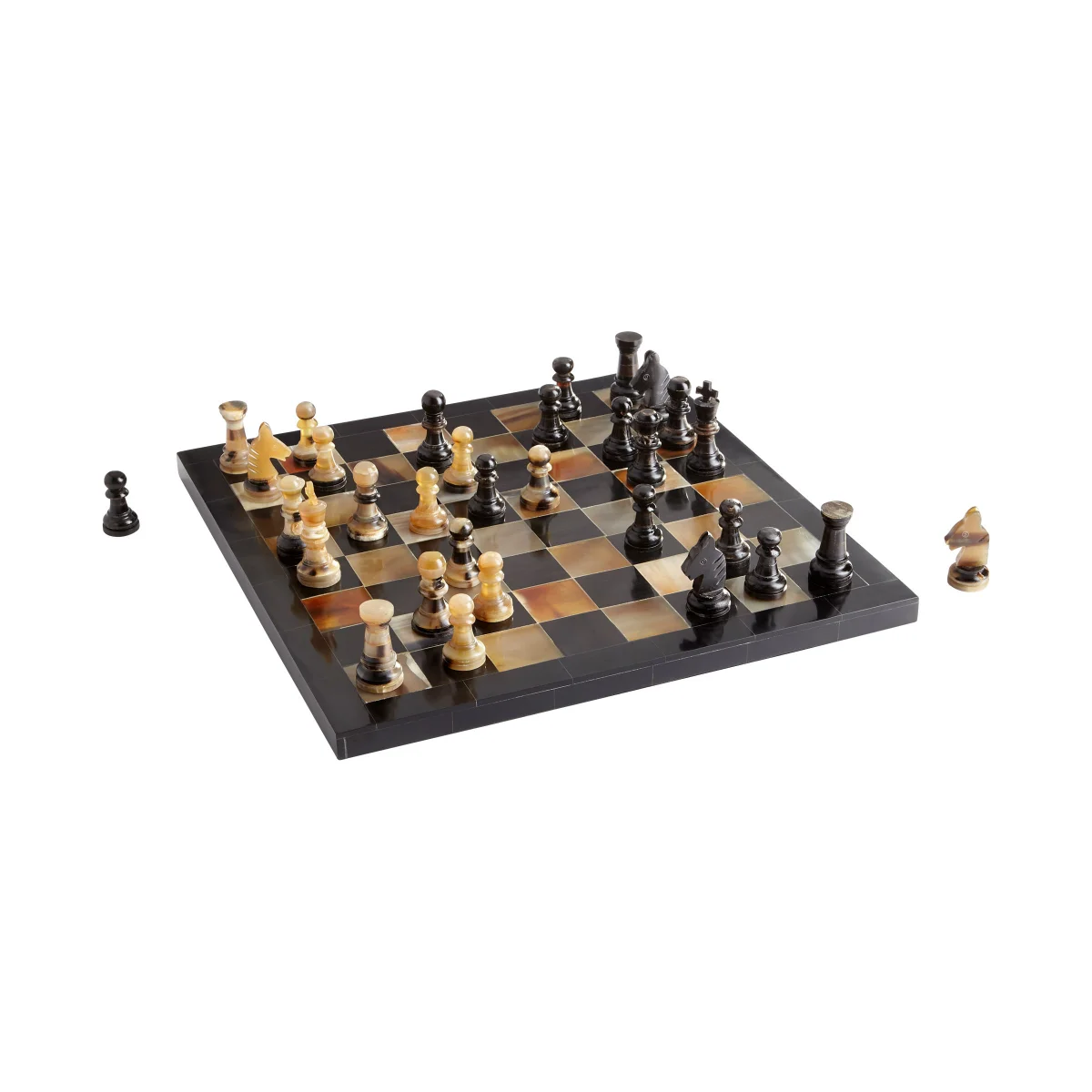 Checkmate Chess Board | Horn