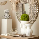 Poseidon Sculpture | Grey