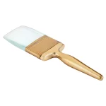 Cyan Design Gold Brush
