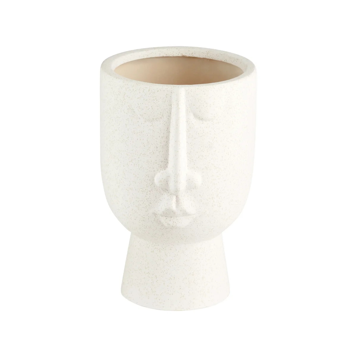 Mother Vase | White