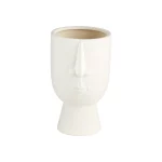 Father Vase | White