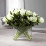 KIMBRY TULIP CENTERPIECE
