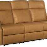 Vaughn Zero Gravity Sofa with Power Headrest