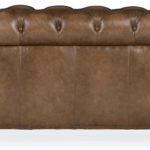 Frame Construction: Kiln dried, laminated, and select hardwoods that are precision machined for fluid and consistent shape. Padding: Pattern cut urethane foam that is padded with felt polyester fibers, assuring the important qualities of comfort, loft, resilience, and good recovery. Seat: A high resilient, high density foam core wrapped with virgin polyester fibers, assuring luxurious comfort and pleasing crown appearance. This is then covered with a special ticking for pillow soft comfort. Seat Back: Filled with precision cut foam and highly resilient polyester fibers or filled with 100% virgin polyester fibers enclosed in a special ticking for pillow soft comfort. Color Family: Brown