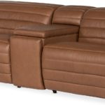 Chatelain 3-Piece Power Sofa with Power Headrest