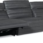 Chatelain 3-Piece Power Sofa with Power Headrest