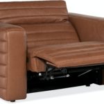 Chatelain Power Recliner with Power Headrest