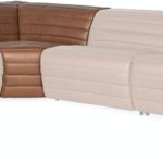 Chatelain 3-Piece Power Sofa with Power Headrest