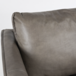 Abigail Club Chair Dark Grey