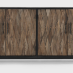 Anton 4Dr Sideboard Dark