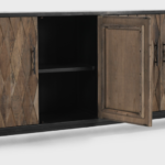 Anton 4Dr Sideboard Dark