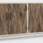 Anton 4Dr Sideboard Light