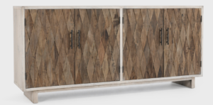 Anton 4Dr Sideboard Light