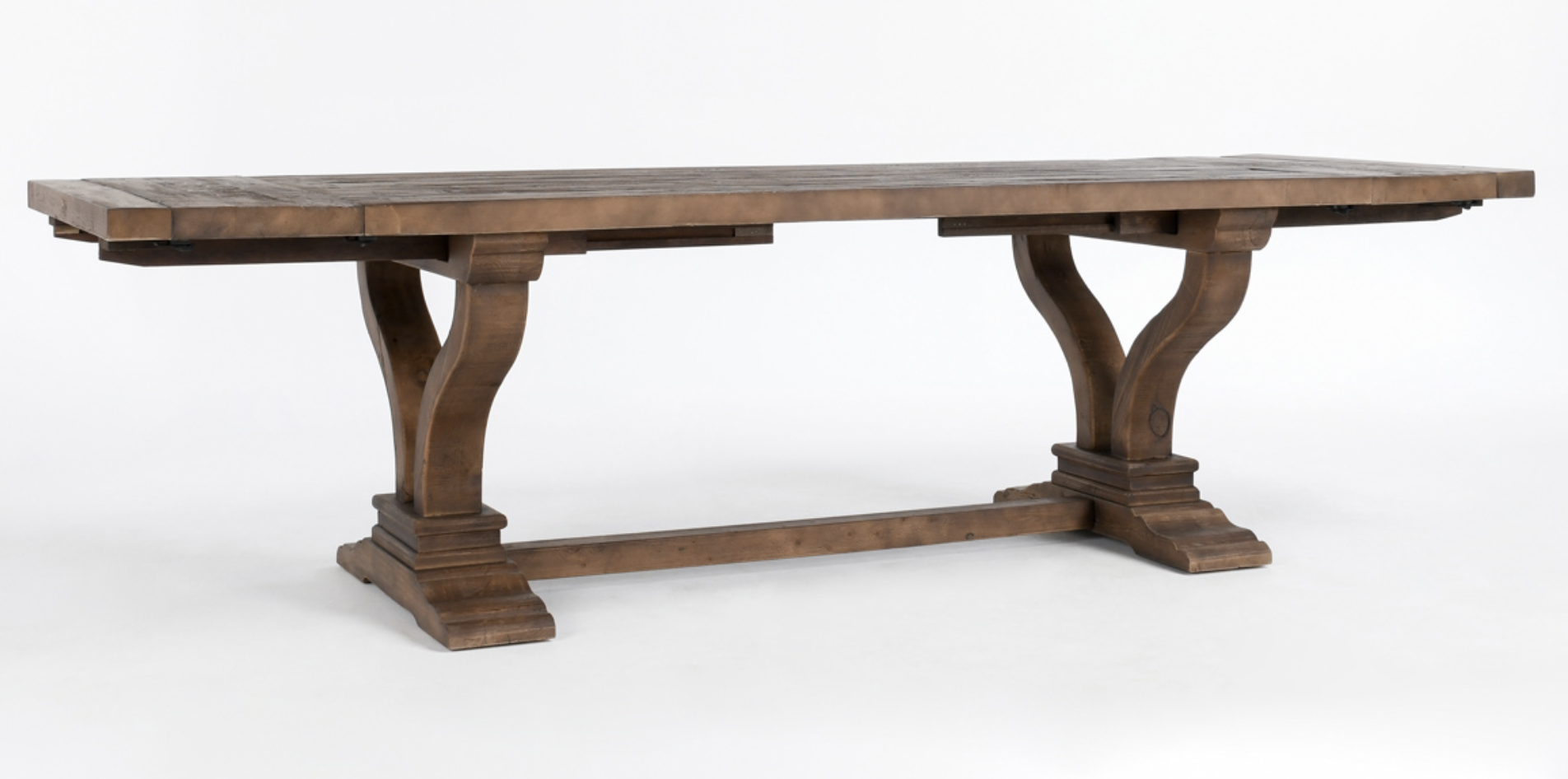 Alexander 86-110in Ext Dining Table