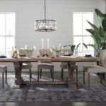 Alexander 86-110in Ext Dining Table