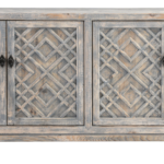 Antigua 4Dr Sideboard