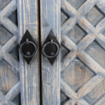 Antigua 4Dr Sideboard